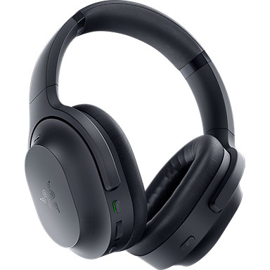 画像ギャラリー No.001のサムネイル画像 / Razer，新型ワイヤレスヘッドセット「Barracuda」シリーズ3製品を発表。2.4GHz帯とBluetoothの同時利用に対応