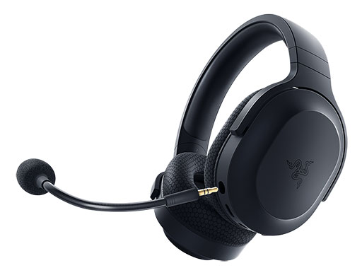画像ギャラリー No.003のサムネイル画像 / Razer，新型ワイヤレスヘッドセット「Barracuda」シリーズ3製品を発表。2.4GHz帯とBluetoothの同時利用に対応