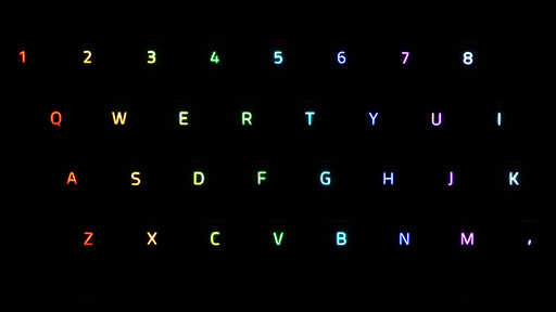 画像ギャラリー No.023のサムネイル画像 / 【PR】RazerのハイエンドノートPC「Razer Blade 15」は,ノートPC最強GPUと4K/144Hz液晶パネルでどんな用途も快適だ
