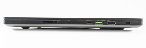 画像ギャラリー No.030のサムネイル画像 / 【PR】RazerのハイエンドノートPC「Razer Blade 15」は,ノートPC最強GPUと4K/144Hz液晶パネルでどんな用途も快適だ