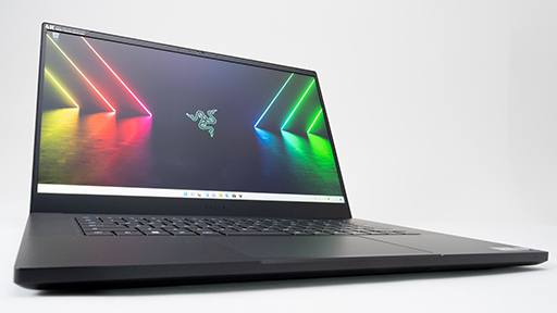 画像ギャラリー No.033のサムネイル画像 / 【PR】RazerのハイエンドノートPC「Razer Blade 15」は,ノートPC最強GPUと4K/144Hz液晶パネルでどんな用途も快適だ