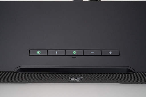 画像ギャラリー No.011のサムネイル画像 / 【PR】Razerの新型サウンドバー「Leviathan V2」を試す。サラウンドをゲームでも音楽でも楽しめるスピーカーセットだ