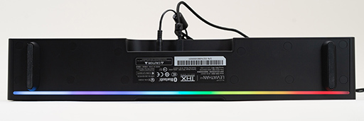 画像ギャラリー No.015のサムネイル画像 / 【PR】Razerの新型サウンドバー「Leviathan V2」を試す。サラウンドをゲームでも音楽でも楽しめるスピーカーセットだ