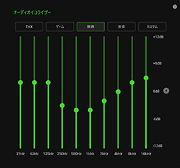 画像ギャラリー No.036のサムネイル画像 / 【PR】Razerの新型サウンドバー「Leviathan V2」を試す。サラウンドをゲームでも音楽でも楽しめるスピーカーセットだ