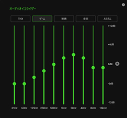 画像ギャラリー No.037のサムネイル画像 / 【PR】Razerの新型サウンドバー「Leviathan V2」を試す。サラウンドをゲームでも音楽でも楽しめるスピーカーセットだ