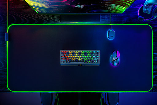 画像ギャラリー No.004のサムネイル画像 / Razer,低背タイプの10キーレスワイヤレスキーボード「DeathStalker V2 Pro TKL」や配信向けキーパッド「Stream Controller」を発売