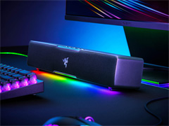 Razer，コンパクトサイズのサウンドバー「Leviathan V2 X」を国内発売