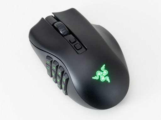 画像ギャラリー No.002のサムネイル画像 / 【PR】正当進化を遂げたRazerの多ボタンマウス「Naga V2 Pro」は，光の戦士たちにおすすめしたい逸品だ