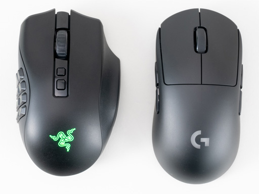 画像ギャラリー No.004のサムネイル画像 / 【PR】正当進化を遂げたRazerの多ボタンマウス「Naga V2 Pro」は，光の戦士たちにおすすめしたい逸品だ