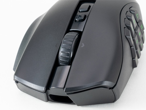 画像ギャラリー No.008のサムネイル画像 / 【PR】正当進化を遂げたRazerの多ボタンマウス「Naga V2 Pro」は，光の戦士たちにおすすめしたい逸品だ