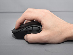 画像ギャラリー No.017のサムネイル画像 / 【PR】正当進化を遂げたRazerの多ボタンマウス「Naga V2 Pro」は，光の戦士たちにおすすめしたい逸品だ