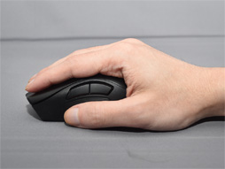 画像ギャラリー No.018のサムネイル画像 / 【PR】正当進化を遂げたRazerの多ボタンマウス「Naga V2 Pro」は，光の戦士たちにおすすめしたい逸品だ