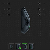 画像ギャラリー No.022のサムネイル画像 / 【PR】正当進化を遂げたRazerの多ボタンマウス「Naga V2 Pro」は，光の戦士たちにおすすめしたい逸品だ