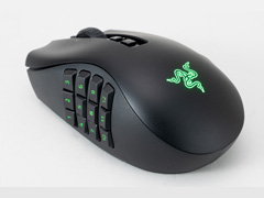 【PR】正当進化を遂げたRazerの多ボタンマウス「Naga V2 Pro」は，光の戦士たちにおすすめしたい逸品だ