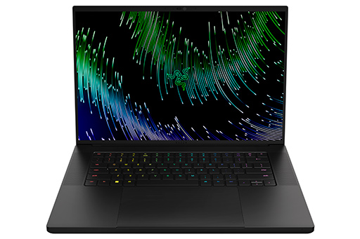 画像ギャラリー No.004のサムネイル画像 / Razerがゲーマー向けチェアに取り付けるサラウンドスピーカー「Project Carol」や,新型ノートPC「Blade 16」などを発表