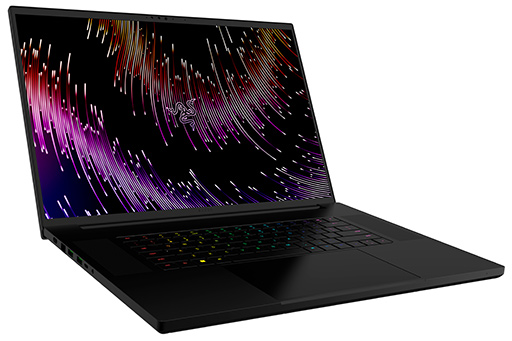 画像ギャラリー No.005のサムネイル画像 / Razerがゲーマー向けチェアに取り付けるサラウンドスピーカー「Project Carol」や,新型ノートPC「Blade 16」などを発表