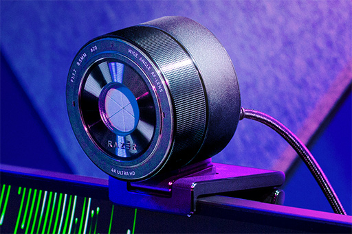 画像ギャラリー No.012のサムネイル画像 / Razerがゲーマー向けチェアに取り付けるサラウンドスピーカー「Project Carol」や,新型ノートPC「Blade 16」などを発表