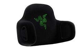 画像ギャラリー No.018のサムネイル画像 / Razerがゲーマー向けチェアに取り付けるサラウンドスピーカー「Project Carol」や,新型ノートPC「Blade 16」などを発表