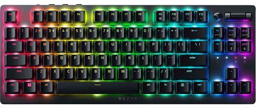 画像ギャラリー No.002のサムネイル画像 / Razerのゲーマー向けマウスやキーボードが値下げ。4月末までの特価販売も見逃すな