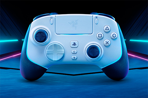 画像ギャラリー No.006のサムネイル画像 / PS5公式ライセンスを取得したRazerの高機能ゲームパッドやワイヤレスヘッドセットが2月24日に発売