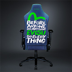 画像ギャラリー No.016のサムネイル画像 / Razerがデニムブランド「EVISU」とコラボ。ジーンズやパーカー,マウスやキーボードなどを2月25日に発売