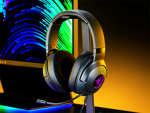 画像ギャラリー No.006のサムネイル画像 / Razer初のガラス製マウスパッド「Atlas」が5月26日に発売。ワイヤレスマウス「Basilisk V3 X HyperSpeed」なども登場