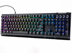 Razer製キーボードのフラッグシップ「BlackWidow V4 Pro」をテスト。価格は高いが基本スペックの充実ぶりに感銘を受ける［レビュー］