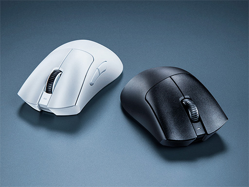 画像ギャラリー No.002のサムネイル画像 / Razerの大規模セールが7月9日からスタート。「DeathAdder V3 Pro」などが安い