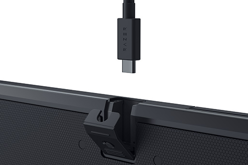 画像ギャラリー No.009のサムネイル画像 / Razer初のレバーレスコントローラ「Kitsune」の予約が始まる。光学式スイッチ採用で薄さ約19.2mmを実現