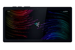 画像ギャラリー No.003のサムネイル画像 / Razerから携帯型Androidゲーム機「Edge Wi-Fi」が10月27日発売。着脱式ゲームパッド搭載で重さ約401g