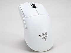 話題のRazer製軽量ワイヤレスマウス「Viper V3 Pro」は，ゲーマーの期待に応える優秀なマウス。ただネックは……【レビュー】