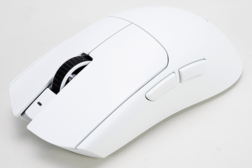 画像ギャラリー No.002のサムネイル画像 / 話題のRazer製軽量ワイヤレスマウス「Viper V3 Pro」は，ゲーマーの期待に応える優秀なマウス。ただネックは……【レビュー】