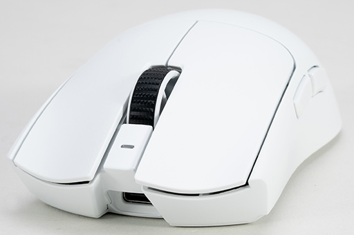 画像ギャラリー No.008のサムネイル画像 / 話題のRazer製軽量ワイヤレスマウス「Viper V3 Pro」は，ゲーマーの期待に応える優秀なマウス。ただネックは……【レビュー】
