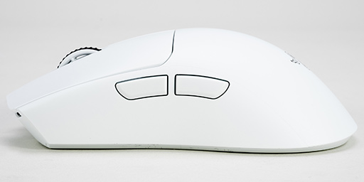 画像ギャラリー No.010のサムネイル画像 / 話題のRazer製軽量ワイヤレスマウス「Viper V3 Pro」は，ゲーマーの期待に応える優秀なマウス。ただネックは……【レビュー】