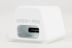画像ギャラリー No.012のサムネイル画像 / 話題のRazer製軽量ワイヤレスマウス「Viper V3 Pro」は，ゲーマーの期待に応える優秀なマウス。ただネックは……【レビュー】