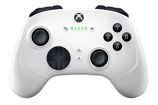 画像ギャラリー No.003のサムネイル画像 / Razerの高級ワイヤレスゲームパッド「Wolverine V3 Pro」と，ワイヤード版「Wolverine V3 TE」にホワイトモデルが加わる
