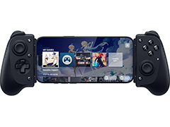ドリフト現象を抑えるTMRスティック採用のスマートフォン＆タブレット向けゲームパッド「Razer Kishi V3」シリーズが6月20日に発売