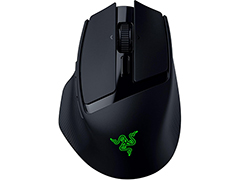 コンパクトで持ち運びやすいゲーマー向けワイヤレスマウス「Basilisk Mobile」がRazerから登場