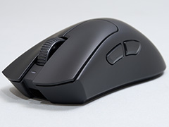 最強スペックのeスポーツプロ向けマウス「Razer DeathAdder V4 Pro」レビュー。約3万円という高級マウスの価値は？
