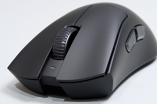 画像ギャラリー No.007のサムネイル画像 / 最強スペックのeスポーツプロ向けマウス「Razer DeathAdder V4 Pro」レビュー。約3万円という高級マウスの価値は？