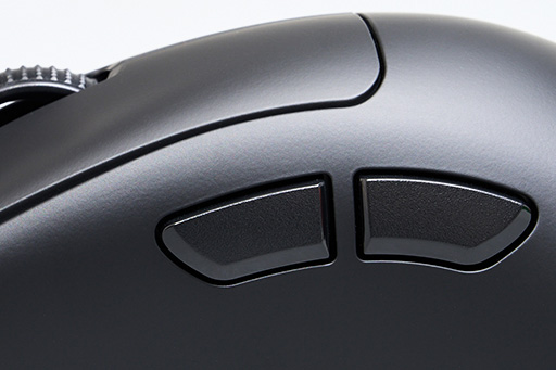 画像ギャラリー No.011のサムネイル画像 / 最強スペックのeスポーツプロ向けマウス「Razer DeathAdder V4 Pro」レビュー。約3万円という高級マウスの価値は？