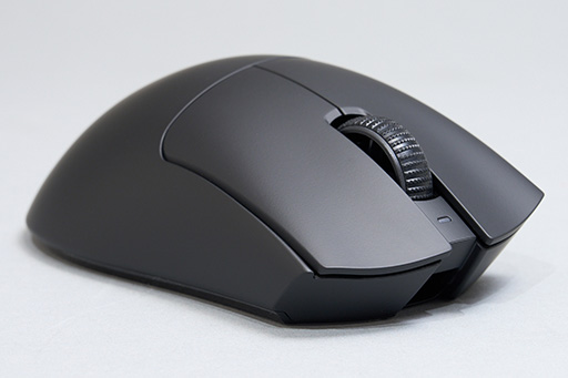 画像ギャラリー No.025のサムネイル画像 / 最強スペックのeスポーツプロ向けマウス「Razer DeathAdder V4 Pro」レビュー。約3万円という高級マウスの価値は？