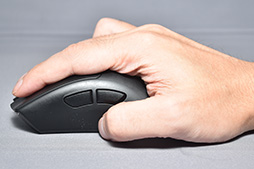 画像ギャラリー No.029のサムネイル画像 / 最強スペックのeスポーツプロ向けマウス「Razer DeathAdder V4 Pro」レビュー。約3万円という高級マウスの価値は？