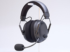 Razerがeスポーツプロ向けに作ったヘッドセット「BlackShark V3 Pro」は，超低遅延＆高音質な誰でも使える製品だ【レビュー】