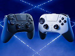 PC＆PS5用のeスポーツ向けワイヤレスゲームパッド「Razer Raiju V3 Pro」発売