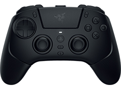 PS5の公式ライセンスを取得したeスポーツ向けワイヤレスゲームパッド「Razer Raiju V3 Pro」が11月25日に発売