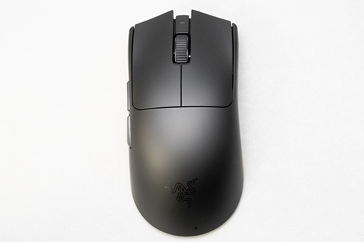 画像ギャラリー No.010のサムネイル画像 / Razerが贈るeスポーツプロ向けハイエンドマウス「Viper V4 Pro」は,堅実かつバランスのいい文句なしの逸品だ【PR】