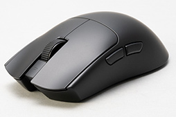 画像ギャラリー No.028のサムネイル画像 / Razerが贈るeスポーツプロ向けハイエンドマウス「Viper V4 Pro」は,堅実かつバランスのいい文句なしの逸品だ【PR】