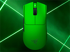 ����������ˤʤä���͵�e���ݡ��ĸ����ޥ�����Viper V4 Pro�פ����뤤���꡼��Ρ�Esports Green Edition�פ��ä��