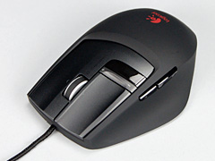 画像ギャラリー No.002のサムネイル画像 / Logitech製ワイヤードレーザーマウス「G9 Laser Mouse」のレビューを掲載
